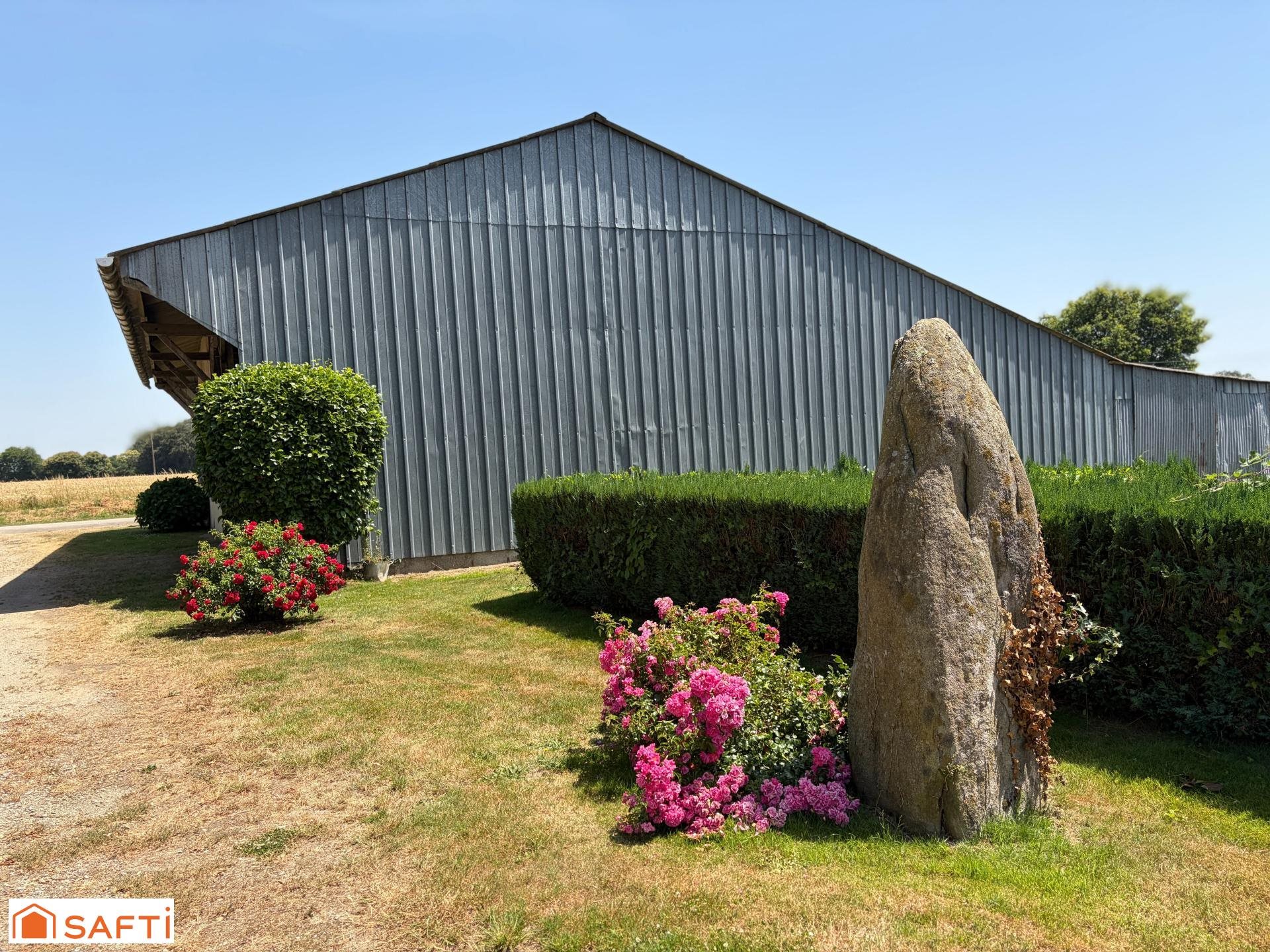 Maison à vendre, 90m², Saint-Allouestre
