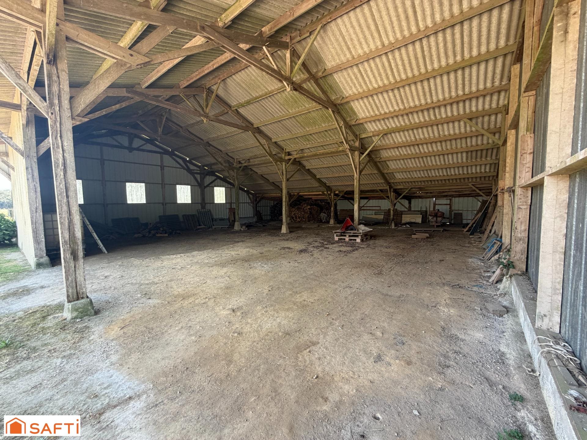 Maison à vendre, 90m², Saint-Allouestre