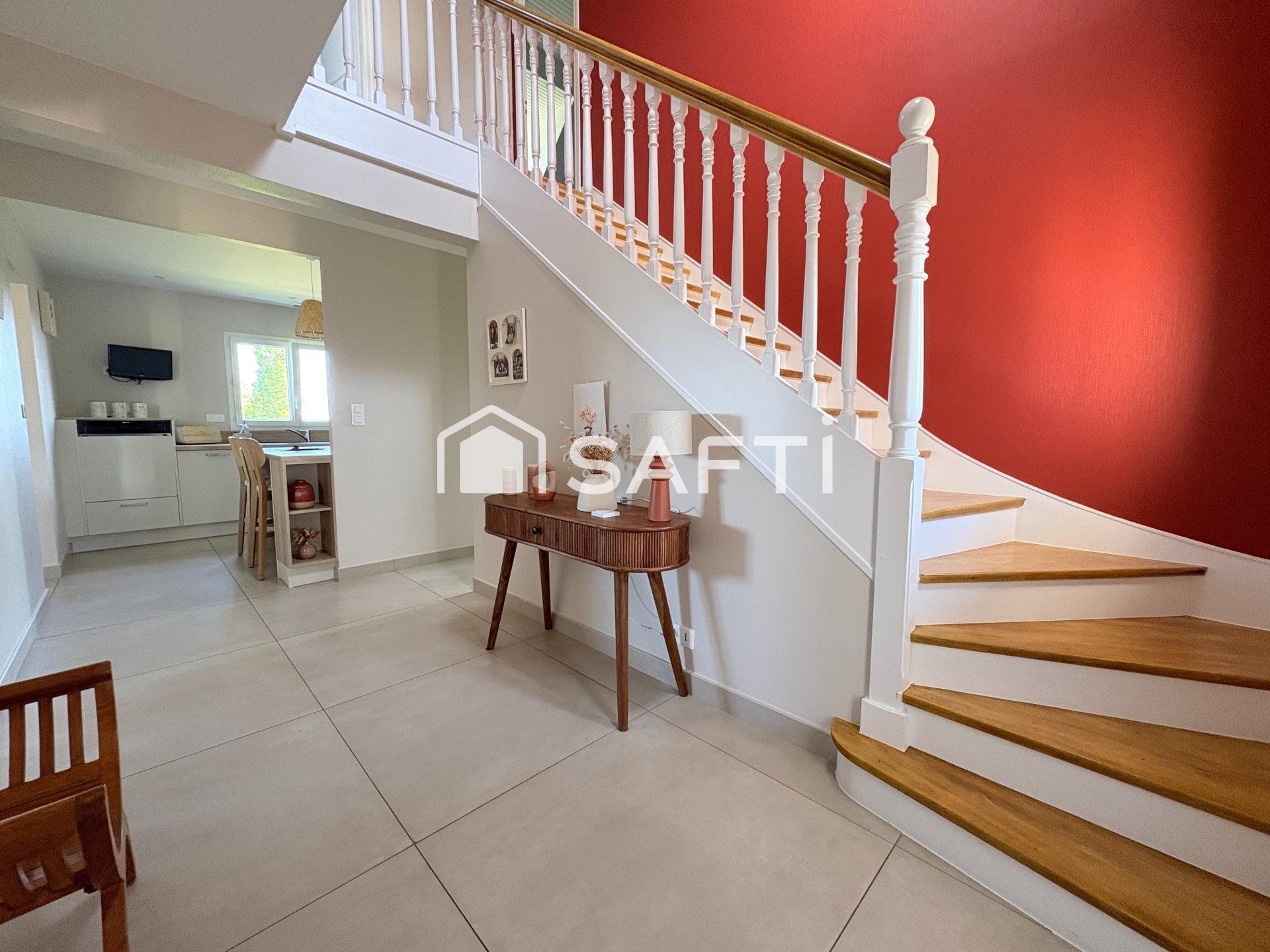 Maison à vendre, 123m², Saint-Thuriau