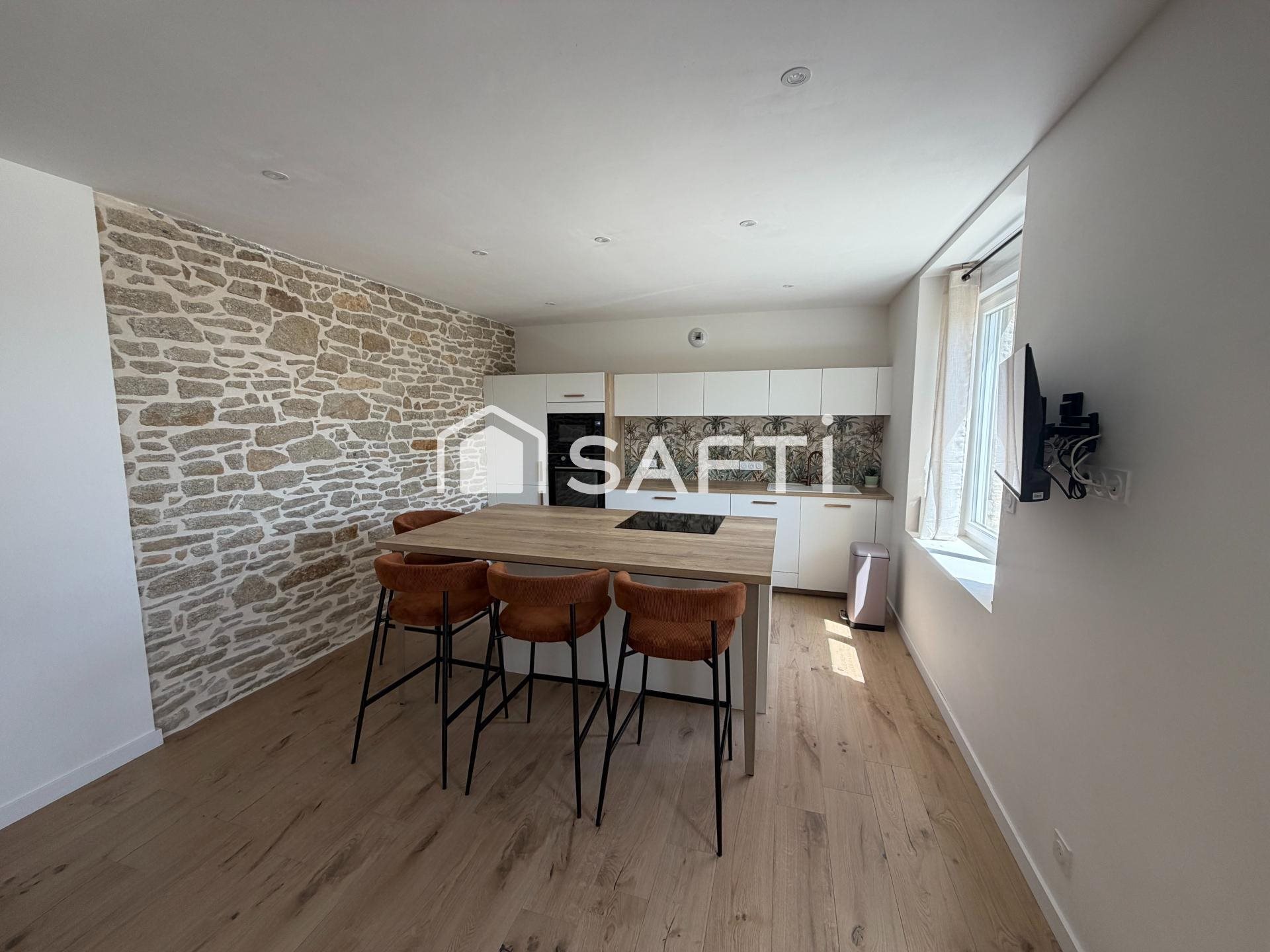 Maison à vendre, 144m², Moréac