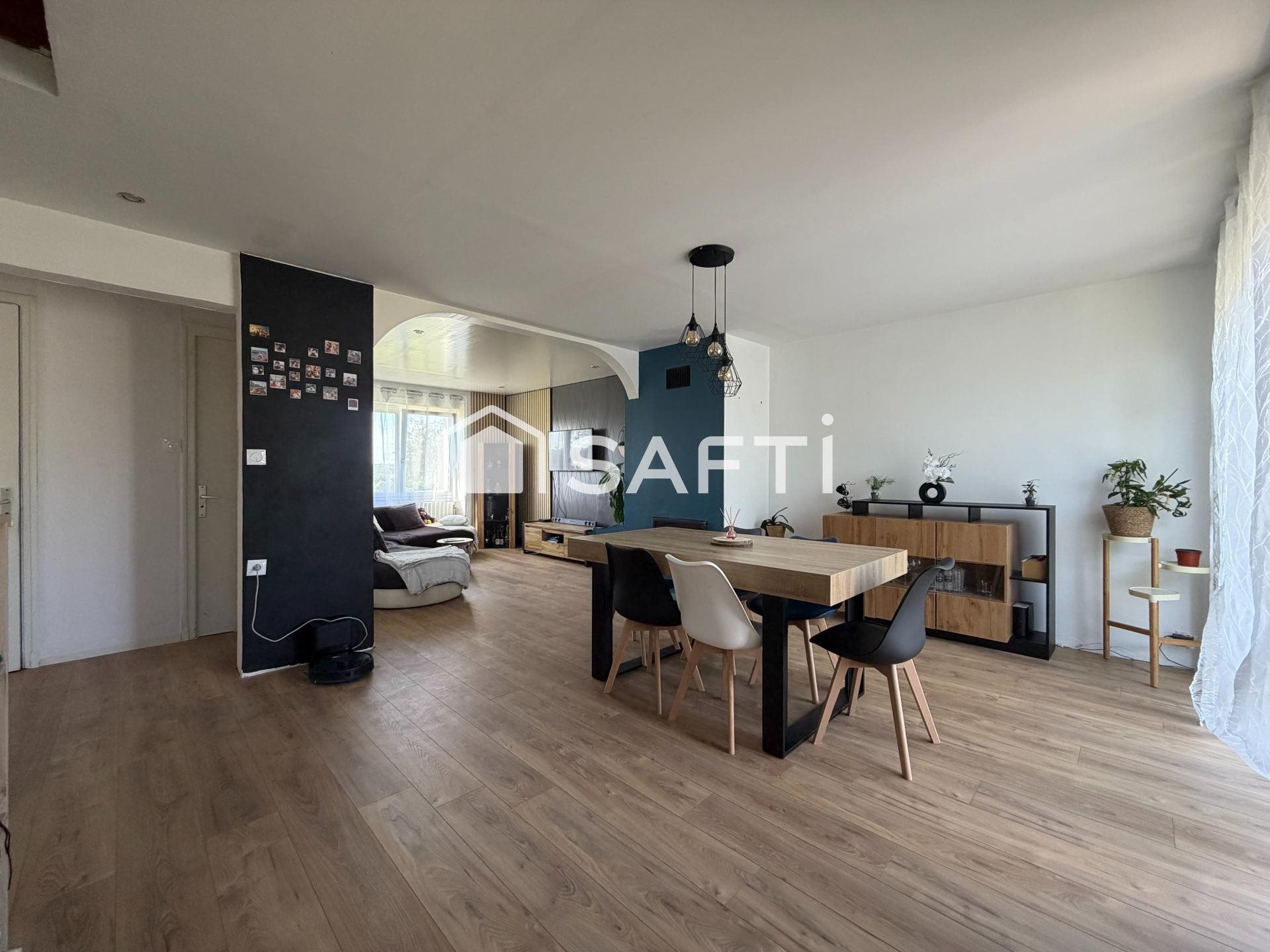 Maison à vendre, 86m², Guénin