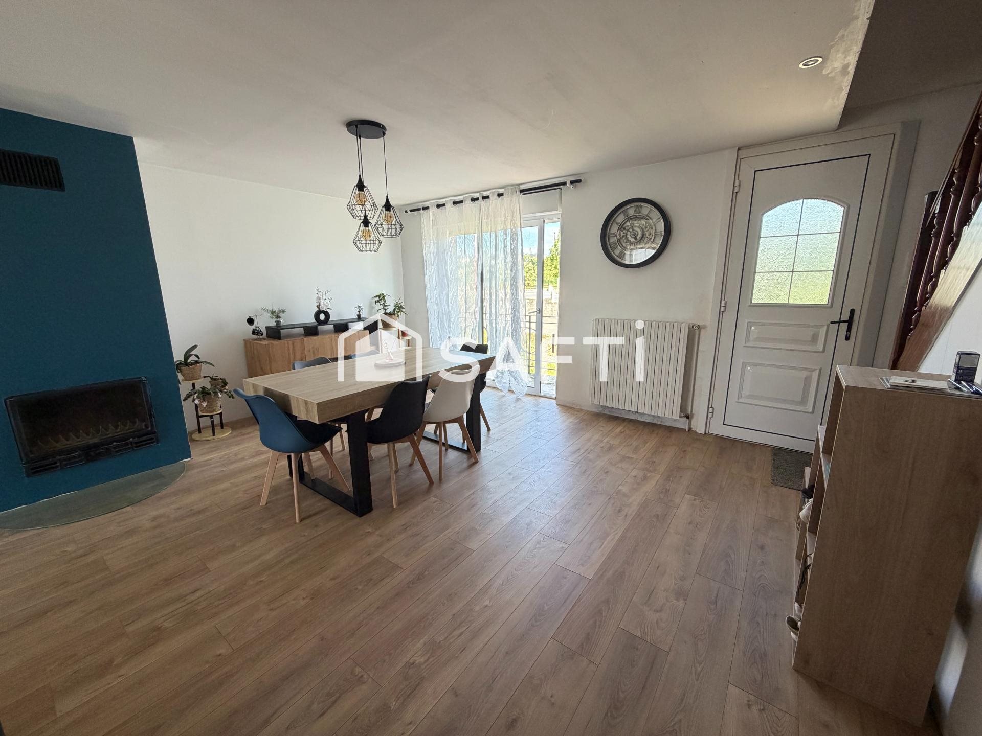 Maison à vendre, 86m², Guénin