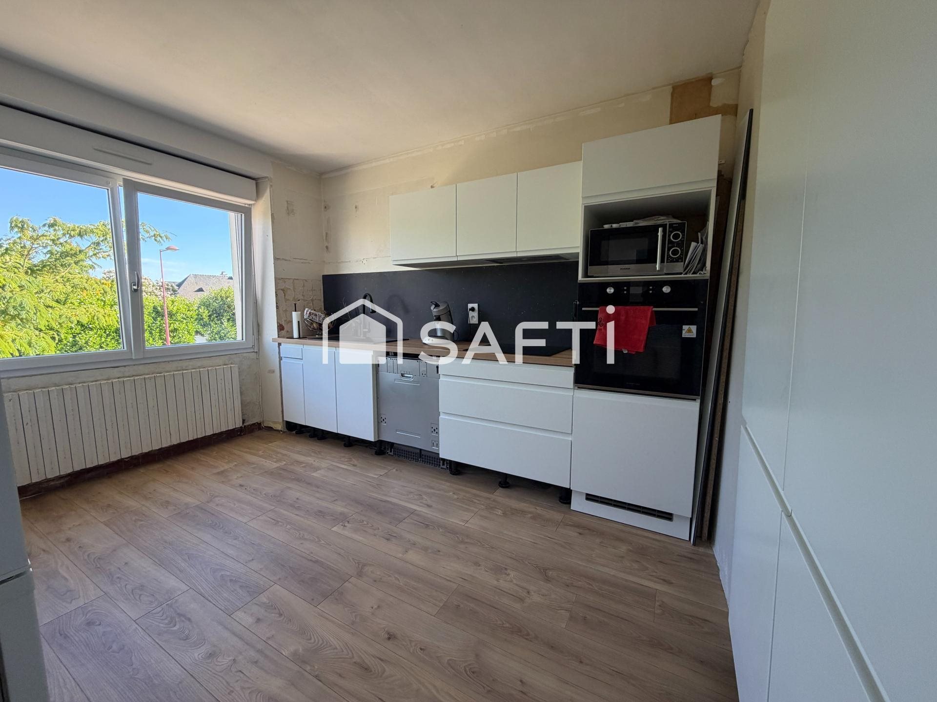 Maison à vendre, 86m², Guénin