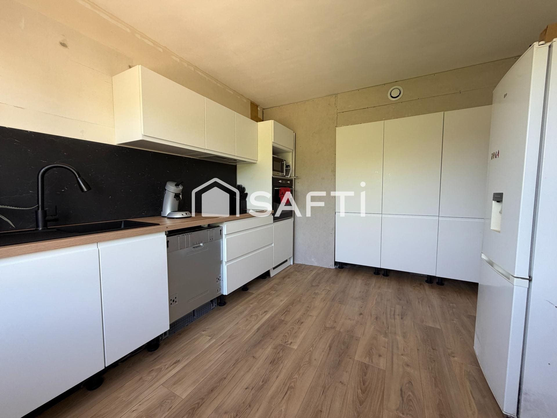 Maison à vendre, 86m², Guénin