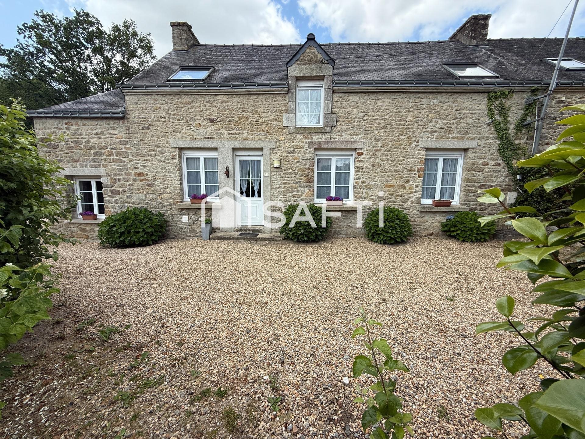 Maison à vendre, 138m², Locminé
