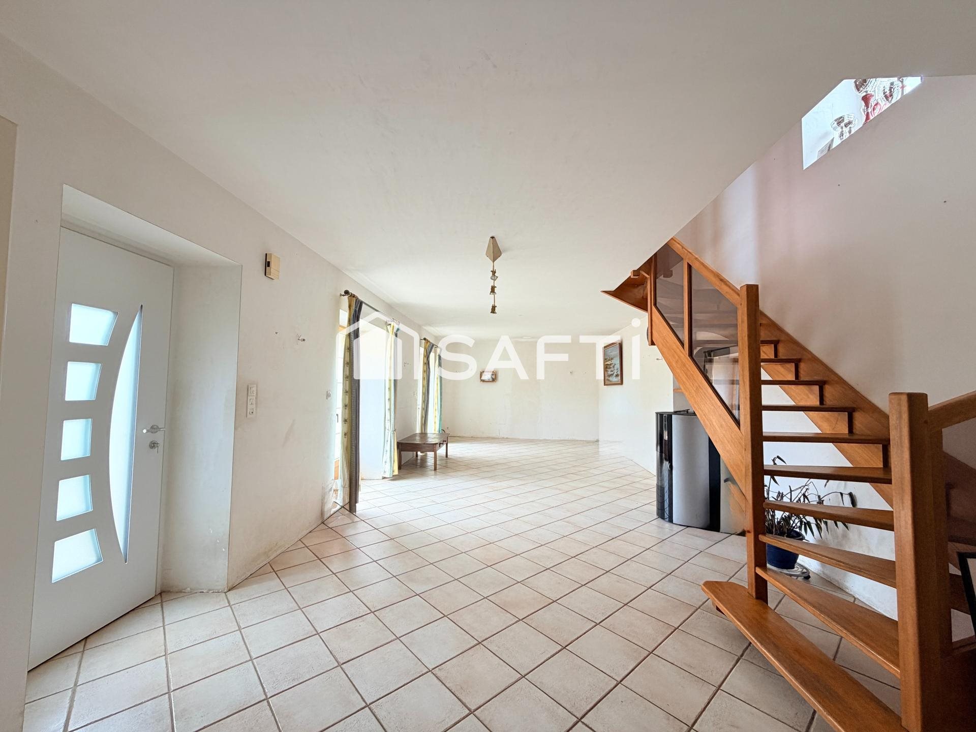 Maison à vendre, 123m², Pluméliau