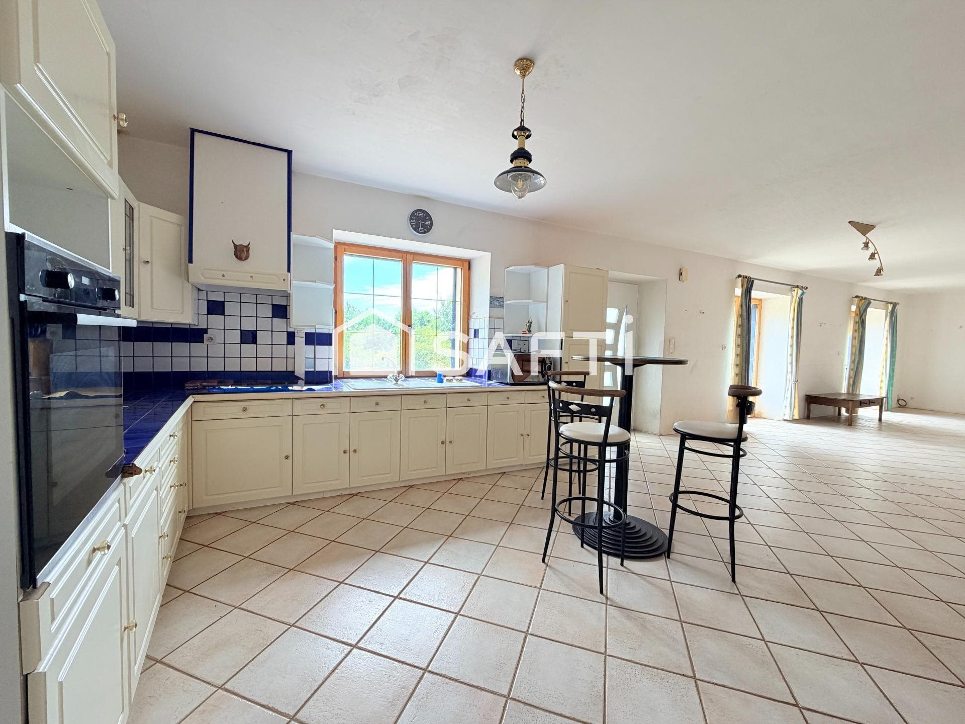 Maison à vendre, 123m², Pluméliau