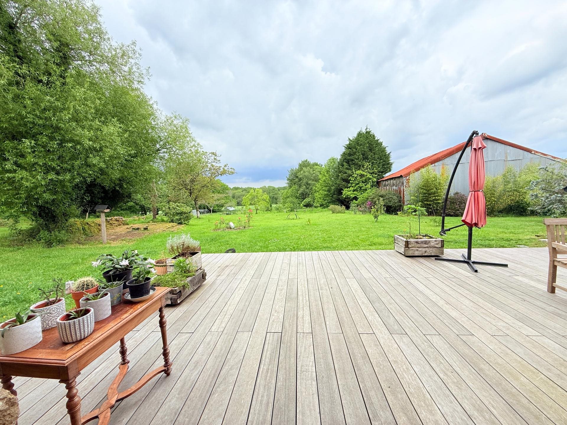 Maison à vendre, 262m², Bubry