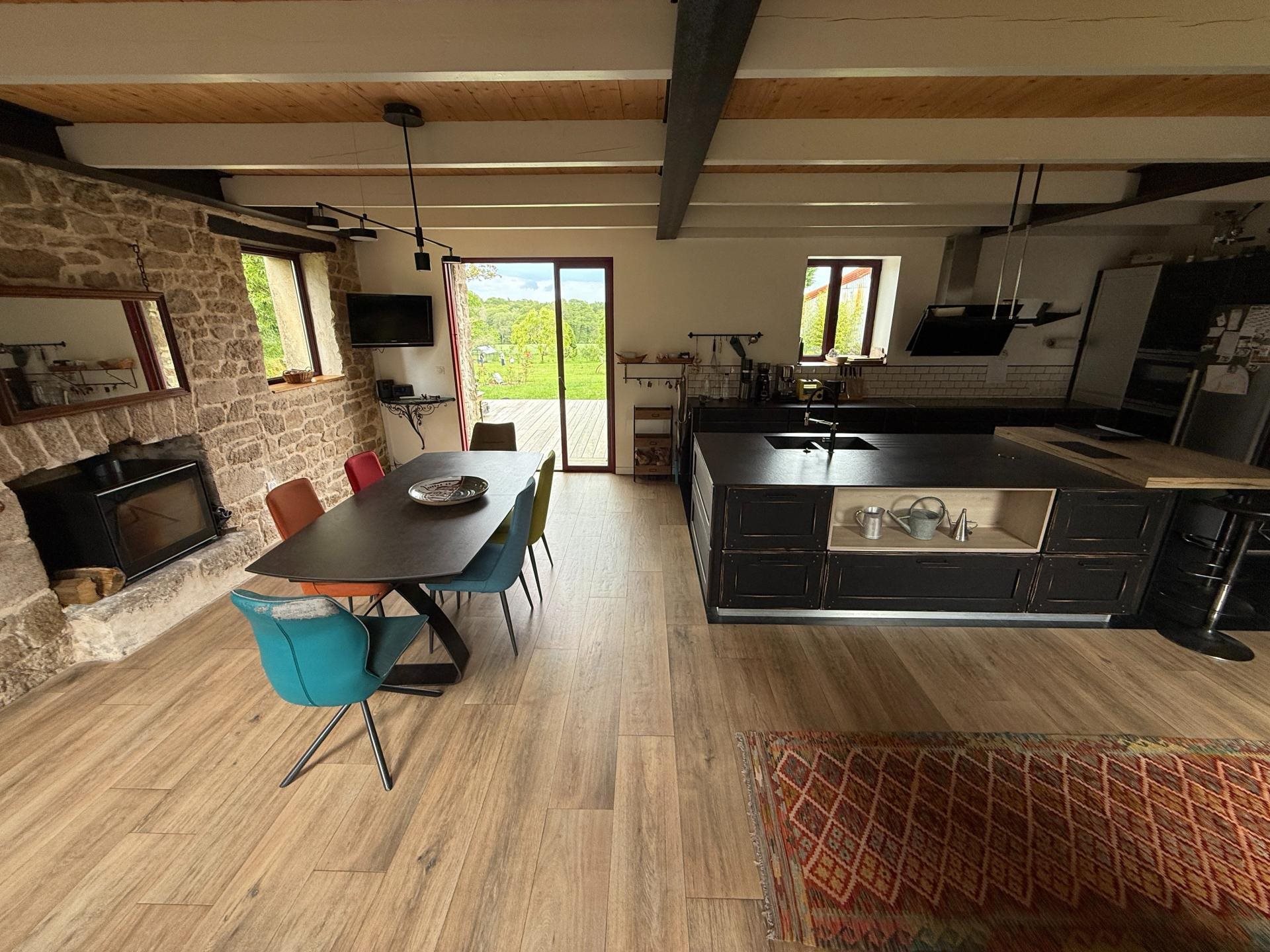 Maison à vendre, 262m², Bubry