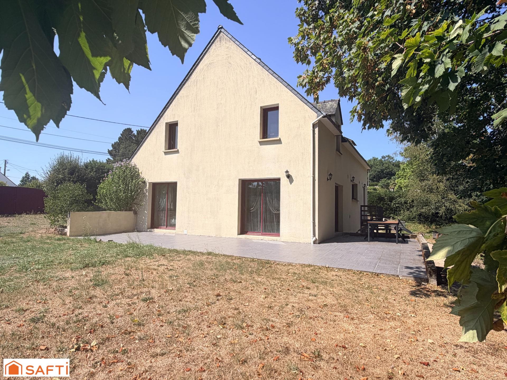 Maison à vendre, 207m², Baud