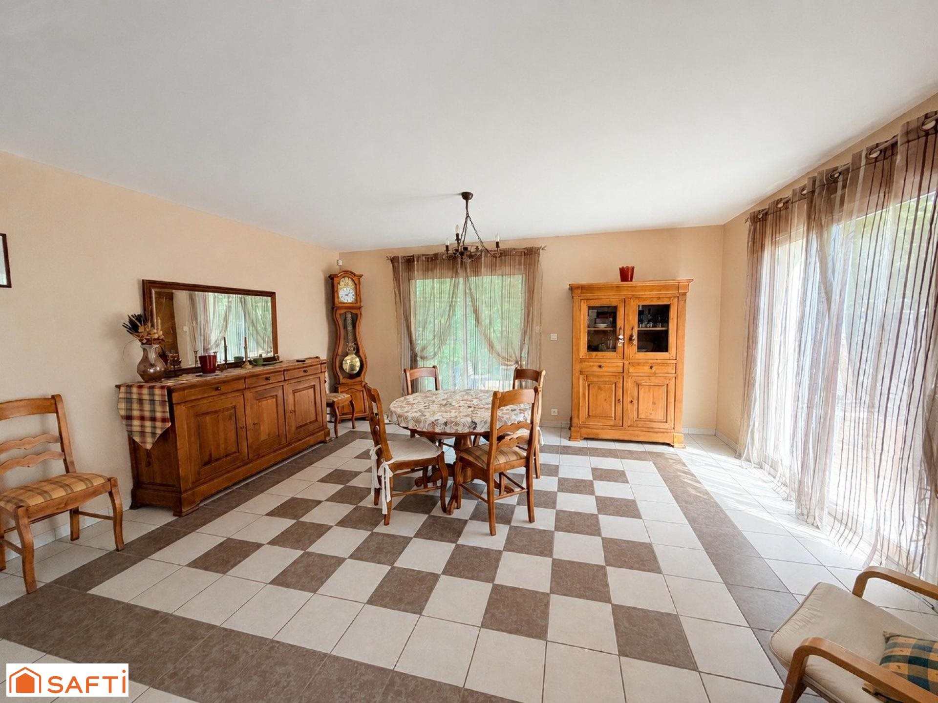 Maison à vendre, 207m², Baud