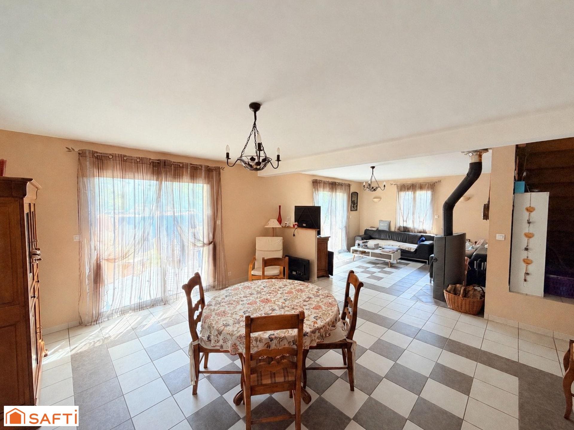 Maison à vendre, 207m², Baud