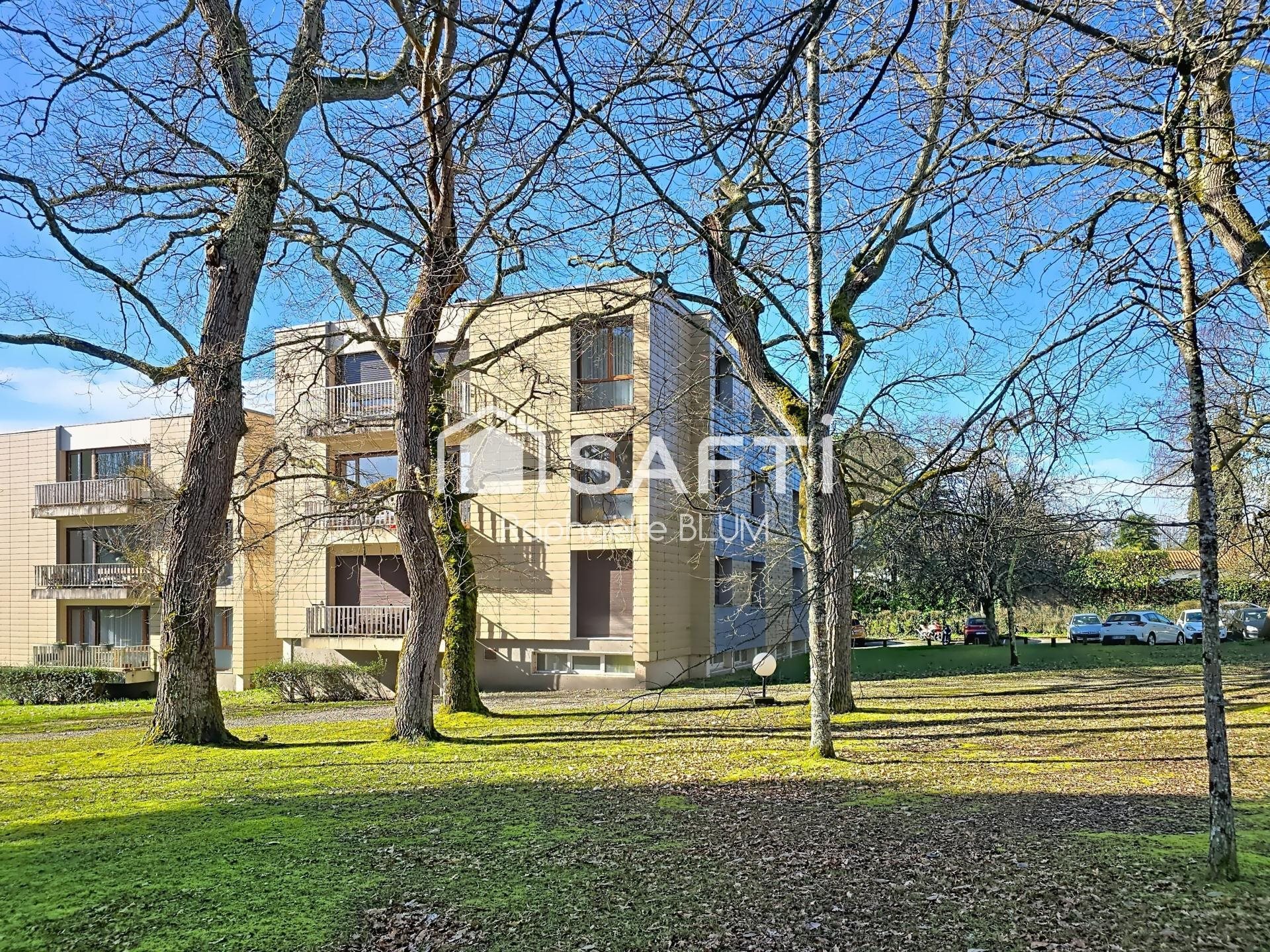Appartement à vendre, 115m², Gradignan