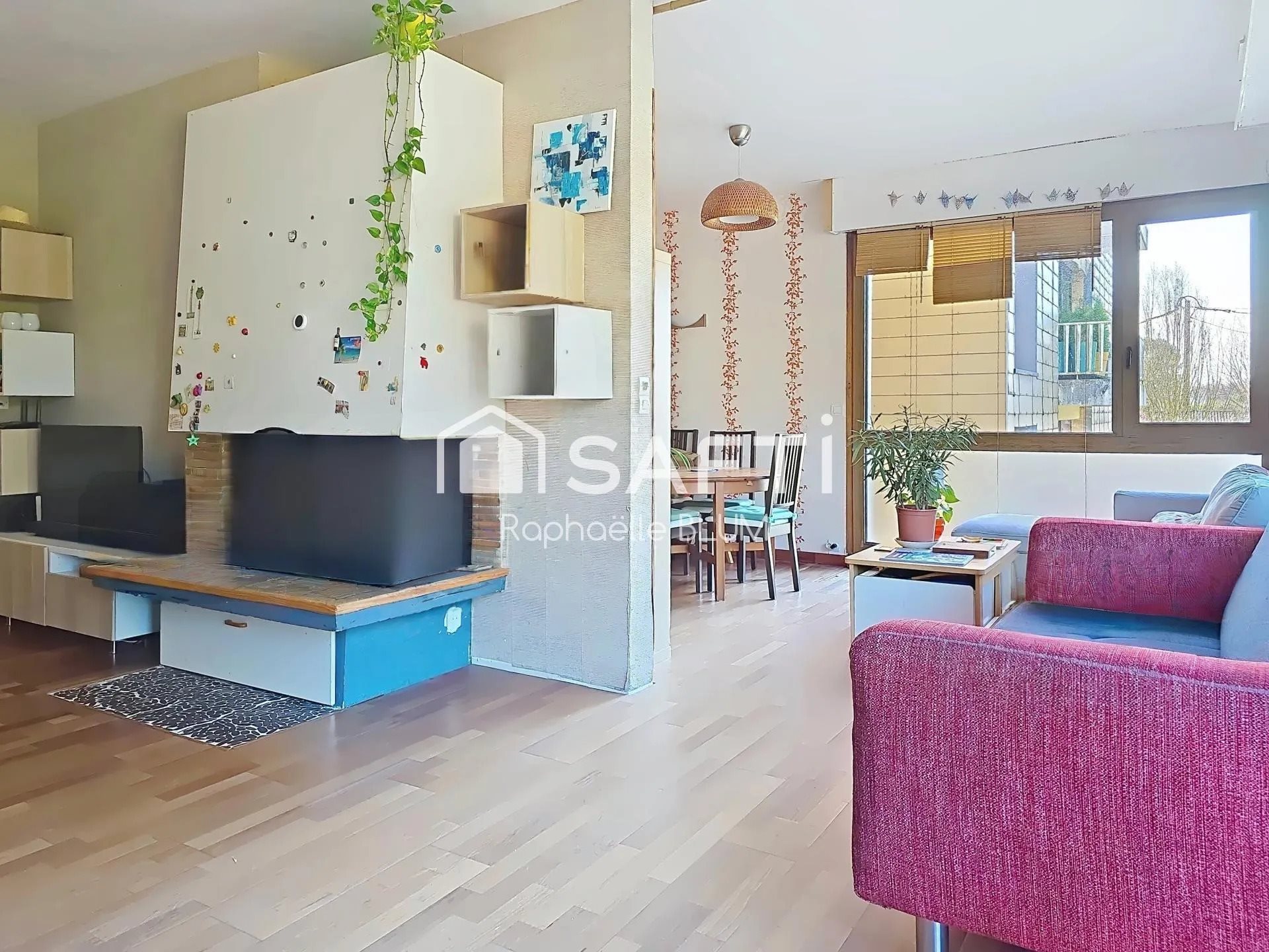 Appartement à vendre, 115m², Gradignan