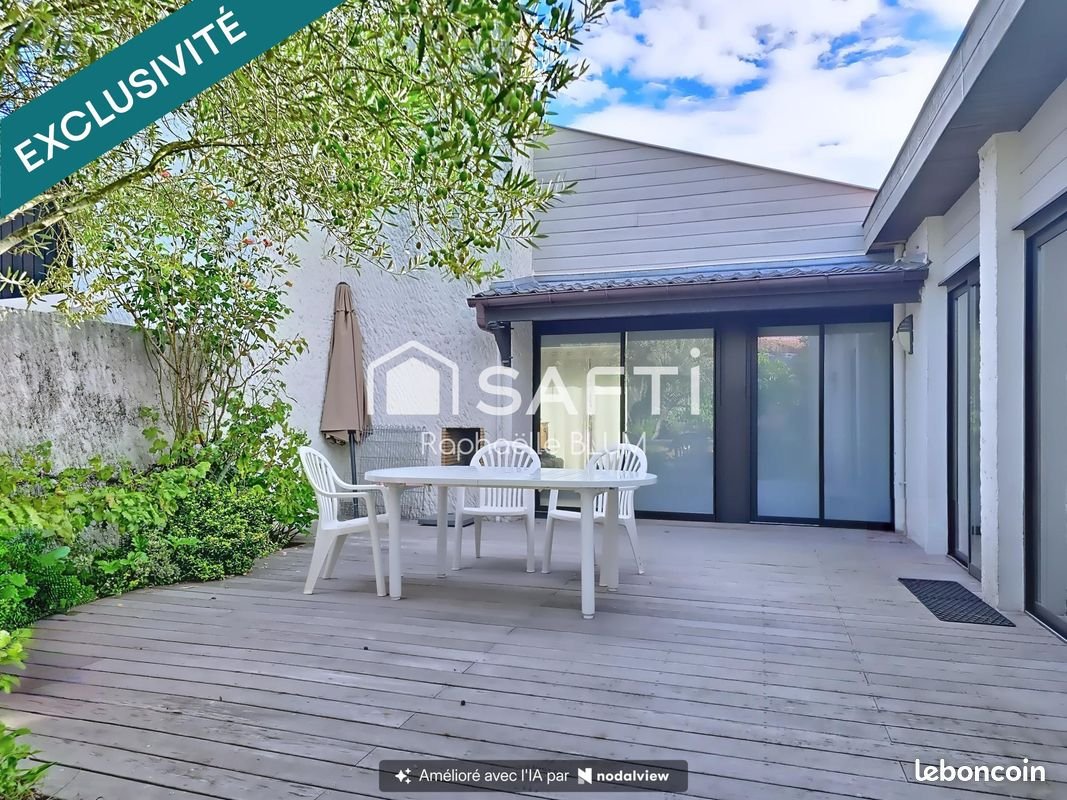 Maison à vendre, 105m², Mérignac