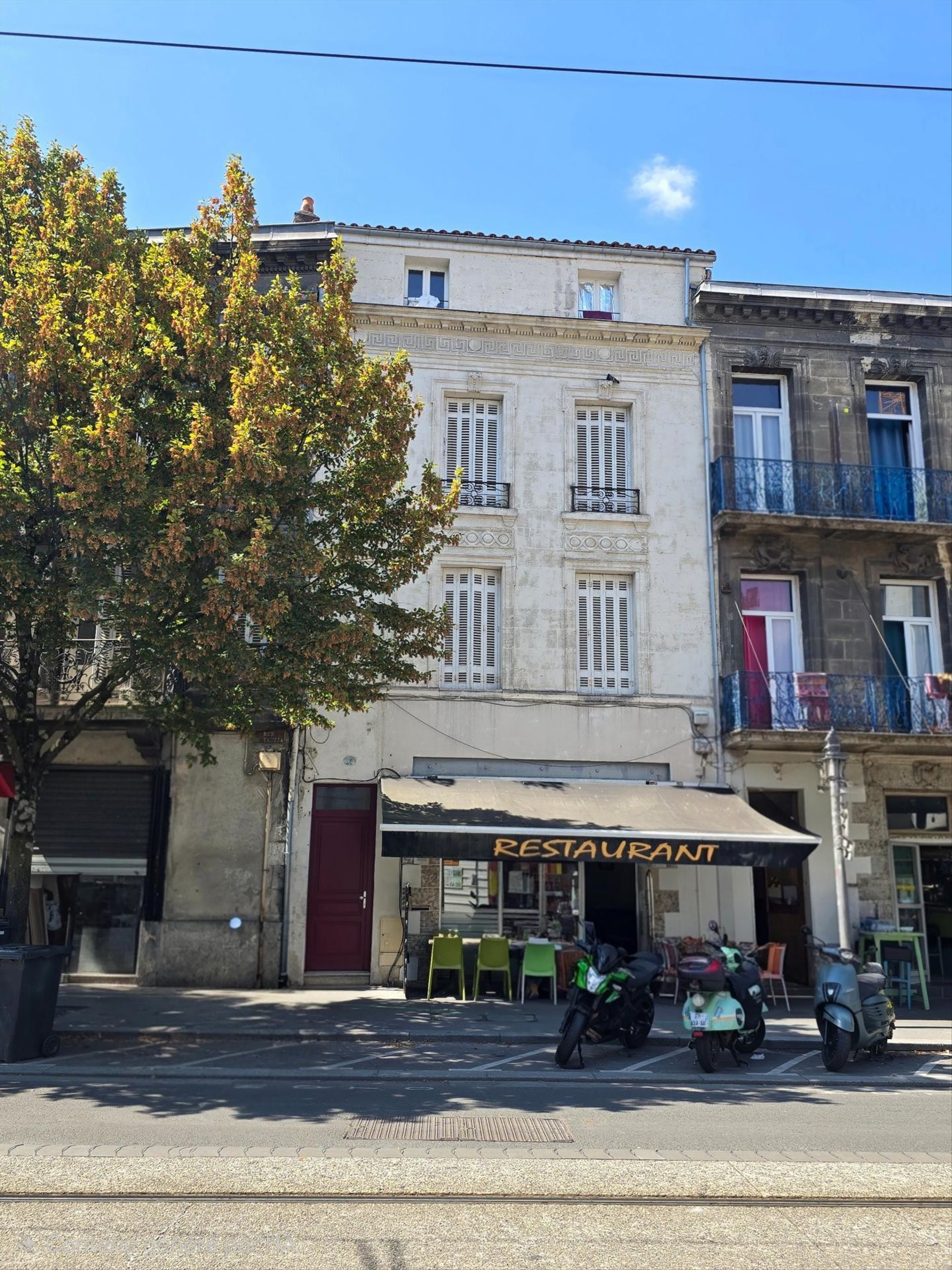 Appartement à vendre, 27m², Bordeaux