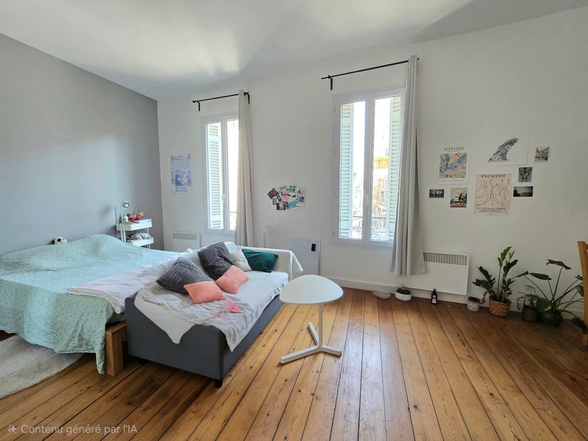 Appartement à vendre, 27m², Bordeaux