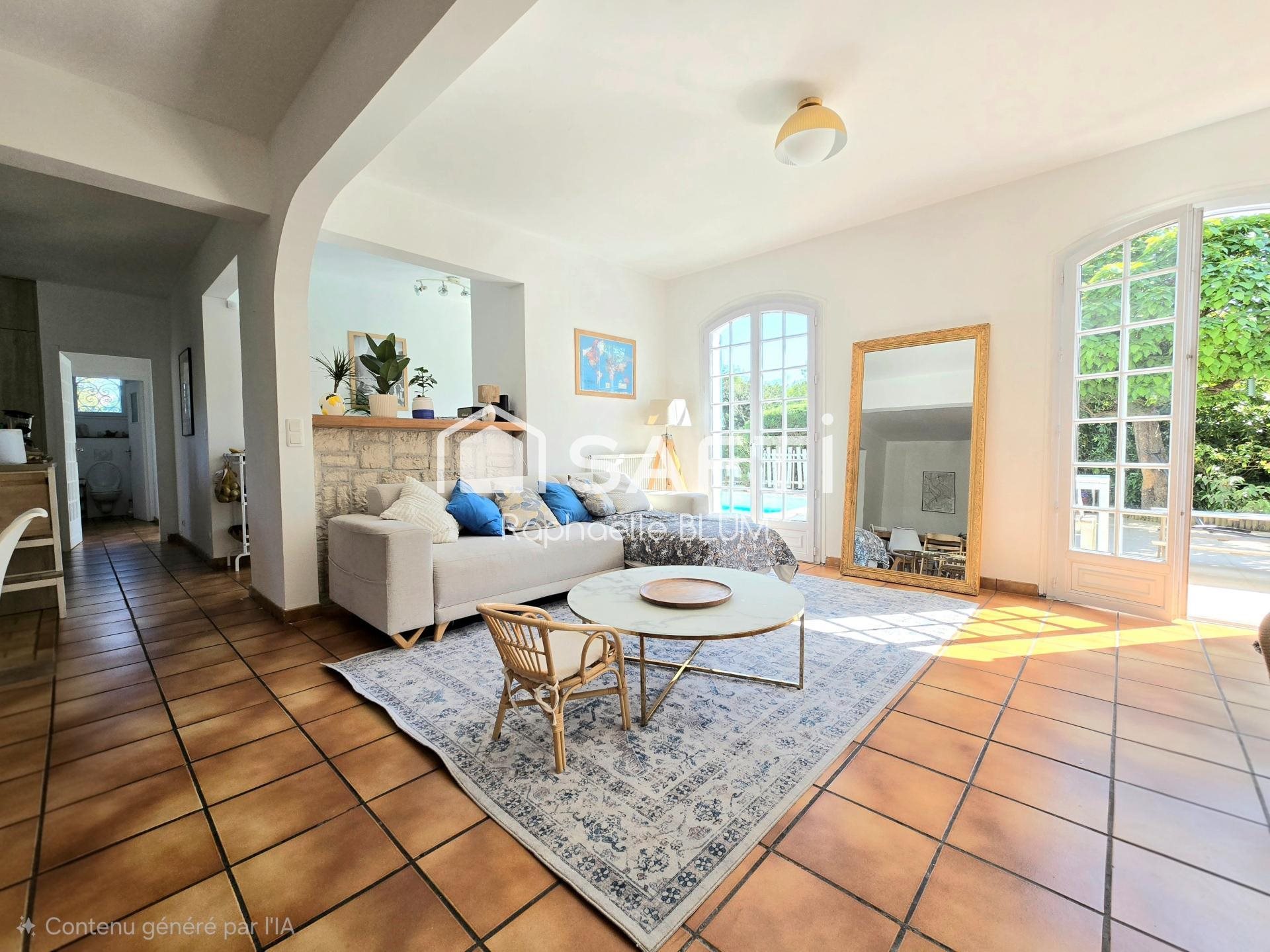 Maison à vendre, 159m², Gradignan