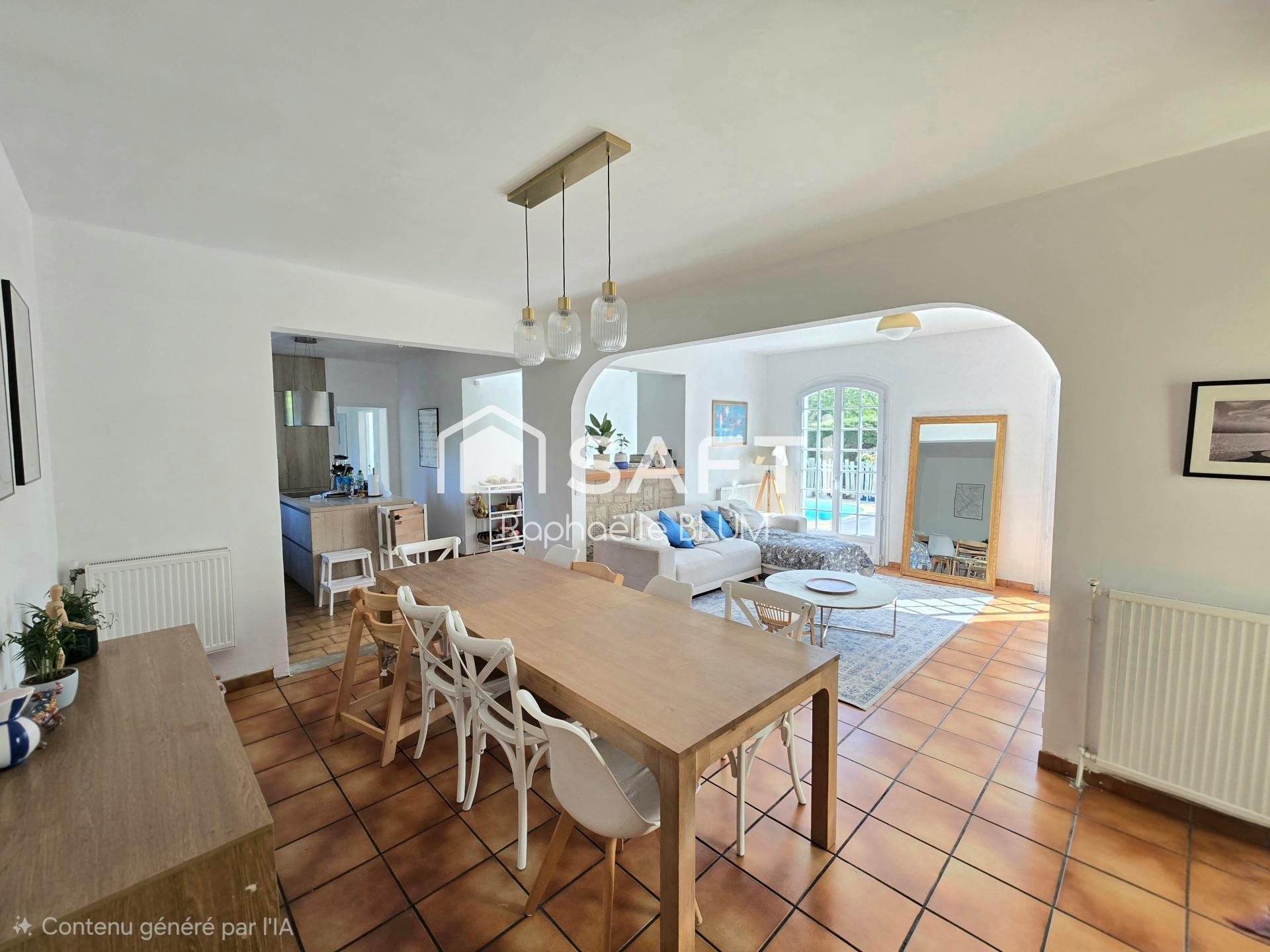 Maison à vendre, 159m², Gradignan