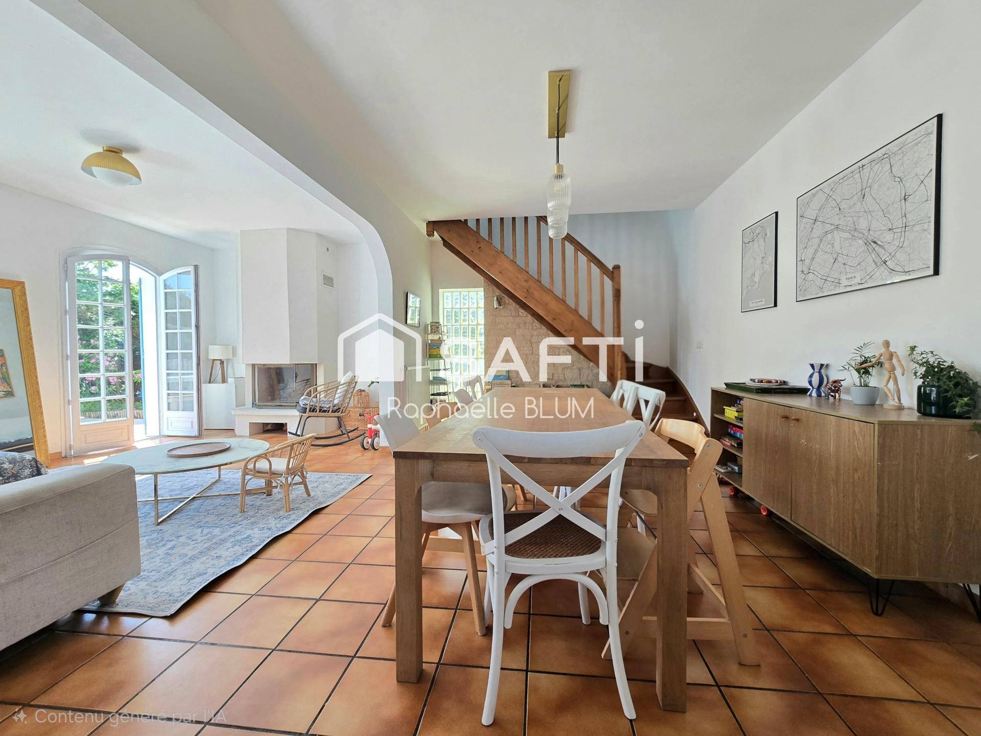 Maison à vendre, 159m², Gradignan
