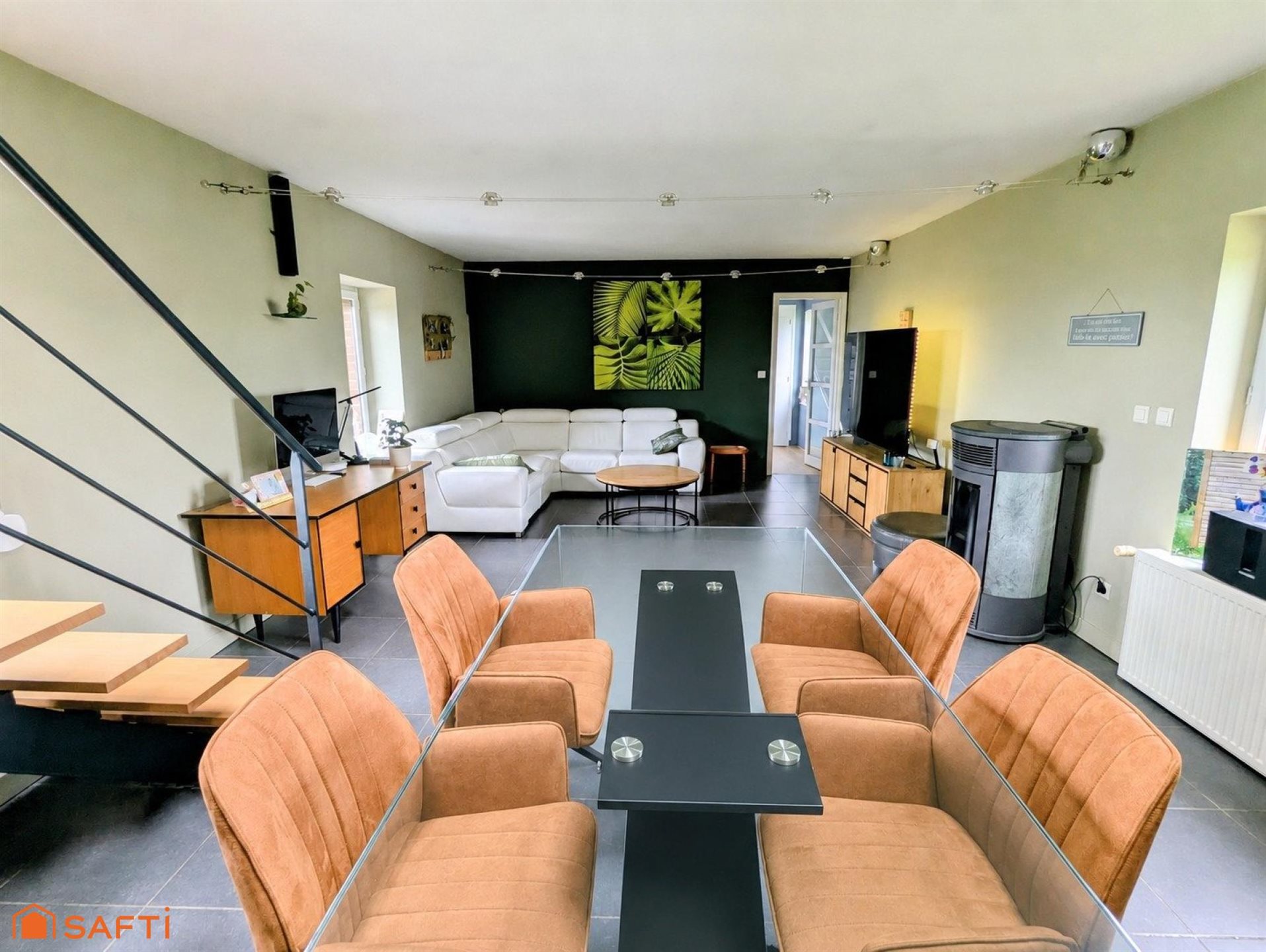 Maison à vendre, 168m², Leers