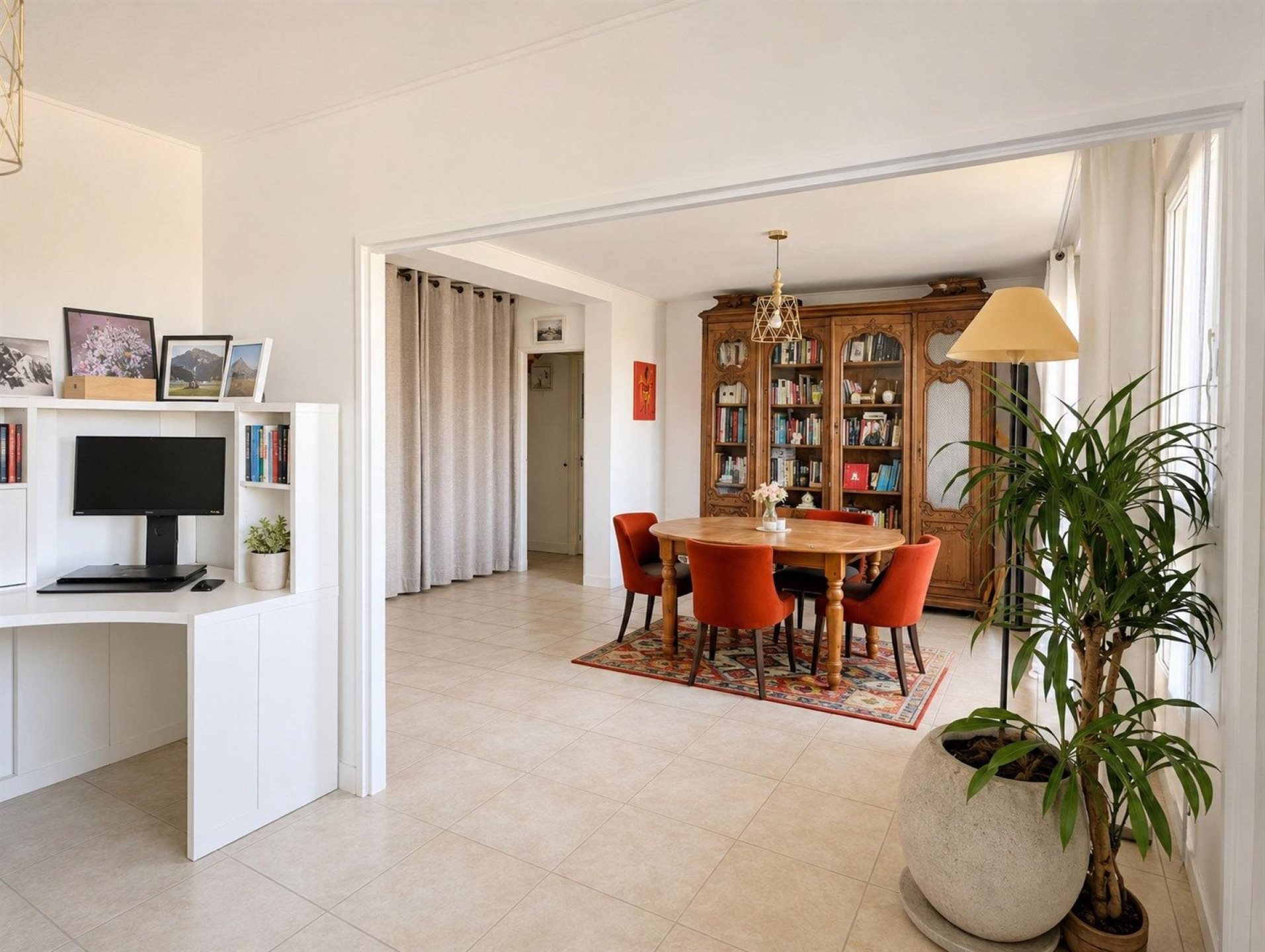 Appartement à vendre, 67m², Villeneuve-d'Ascq