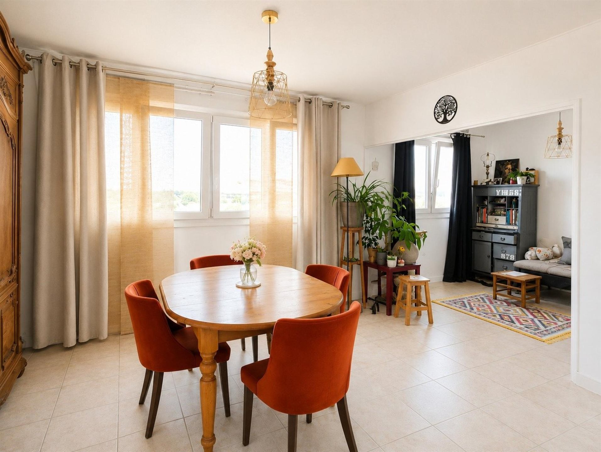 Appartement à vendre, 67m², Villeneuve-d'Ascq