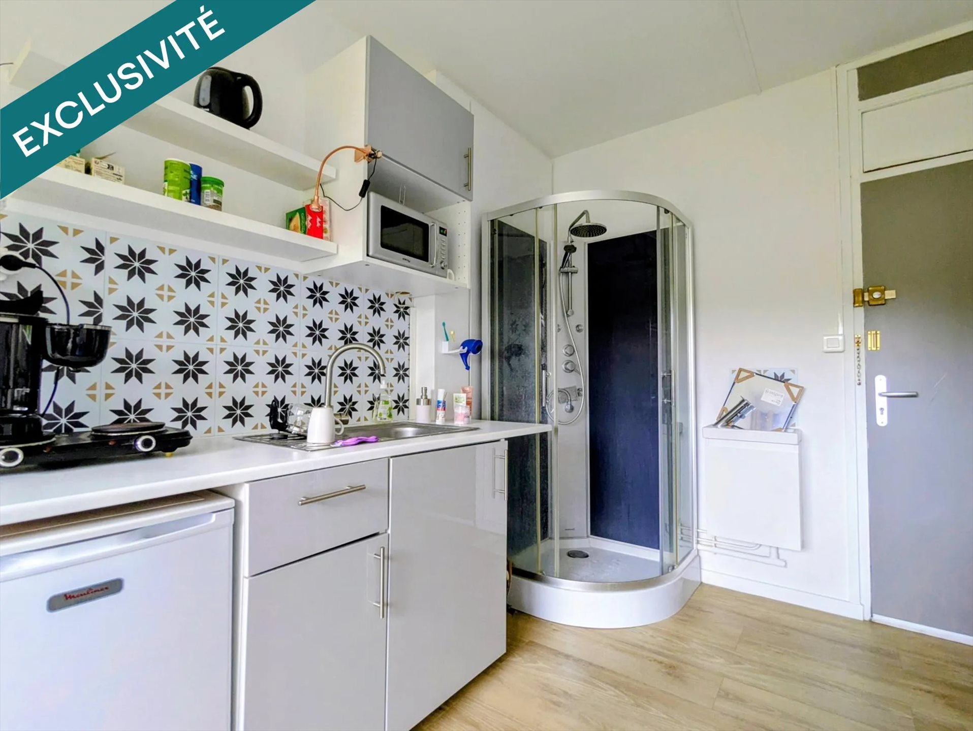 Appartement à vendre, 22m², Villeneuve-d'Ascq