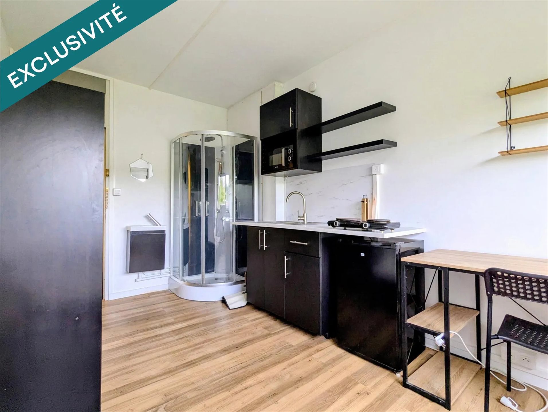 Appartement à vendre, 22m², Villeneuve-d'Ascq