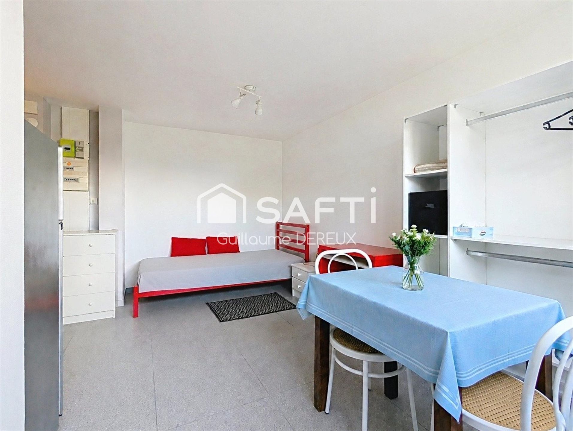 Appartement à vendre, 23m², Villeneuve-d'Ascq