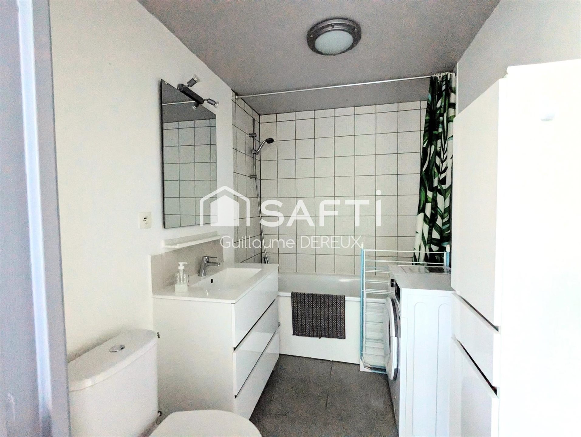 Appartement à vendre, 23m², Villeneuve-d'Ascq