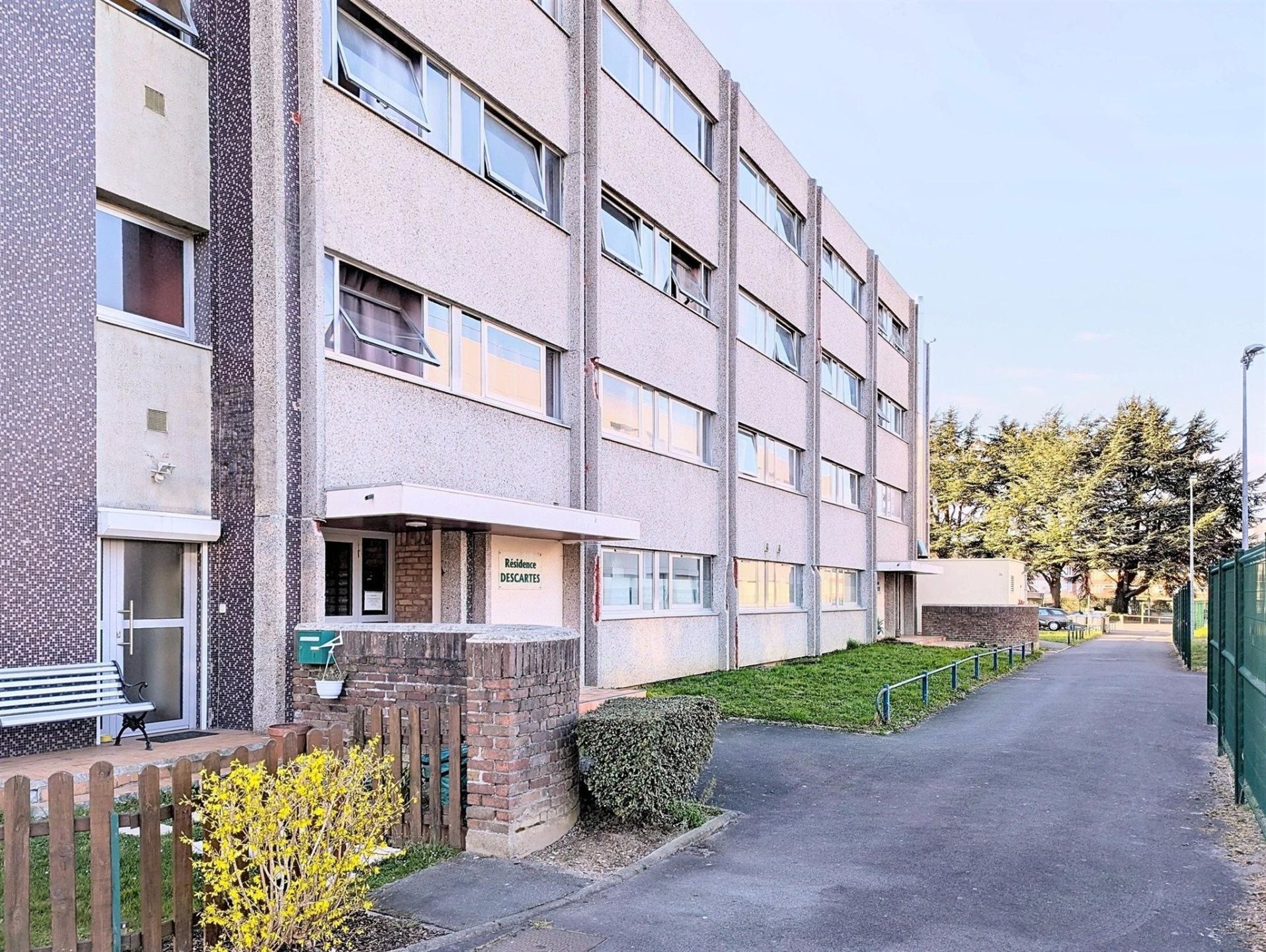 Appartement à vendre, 23m², Villeneuve-d'Ascq