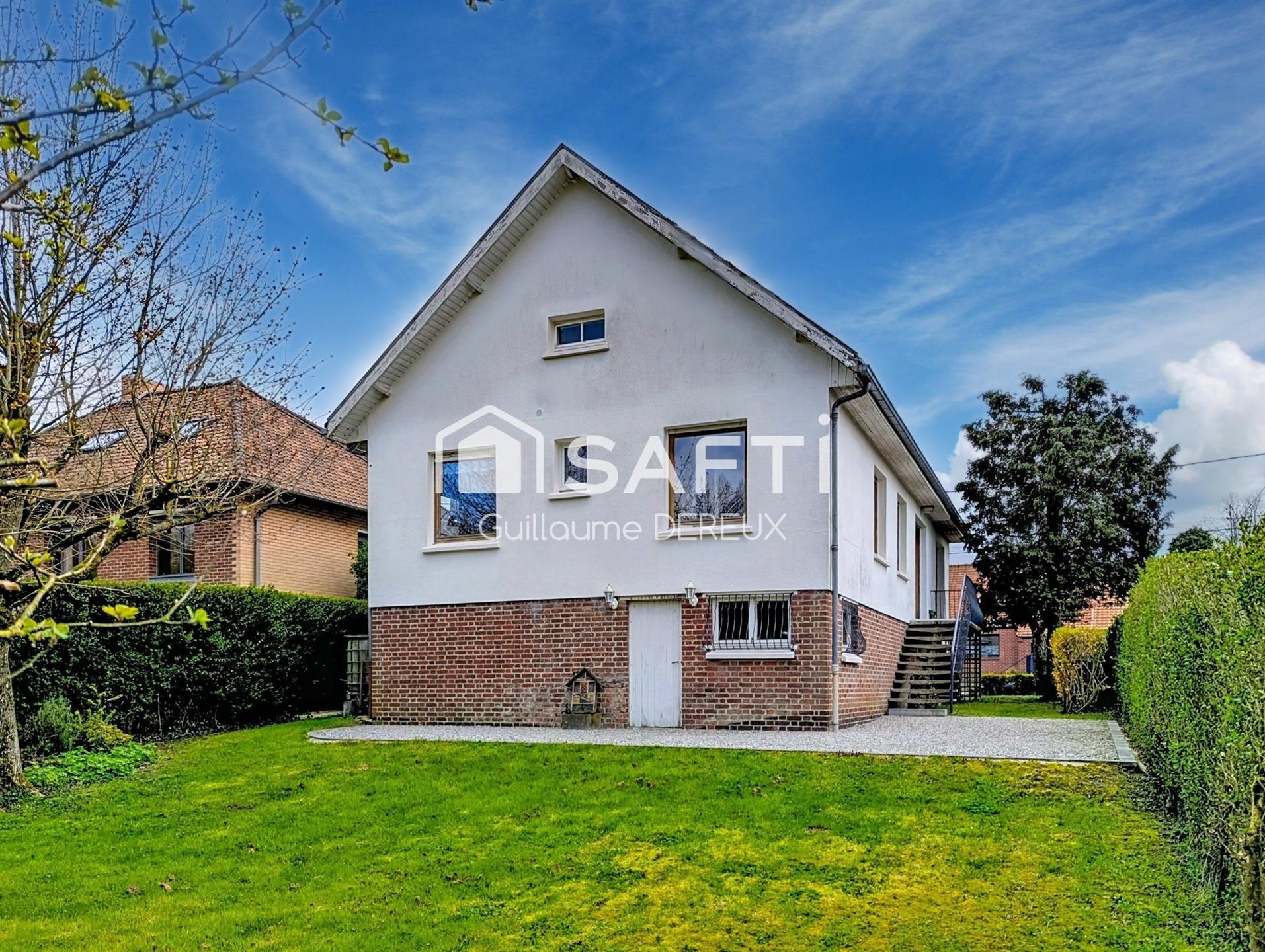 Maison à vendre, 129m², Bourghelles