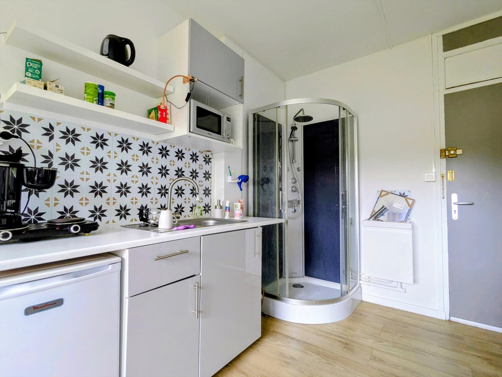 Appartement à vendre, 22m², Villeneuve-d'Ascq