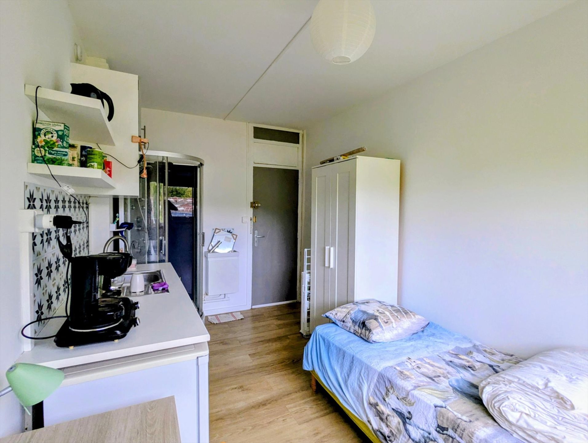 Appartement à vendre, 22m², Villeneuve-d'Ascq