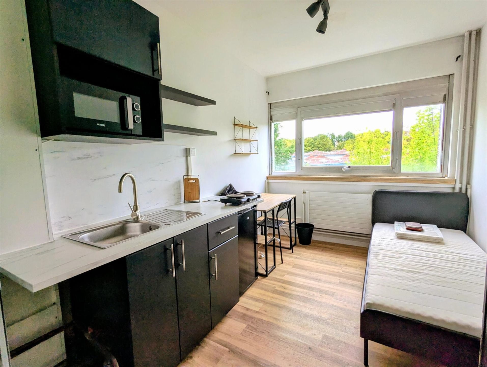 Appartement à vendre, 22m², Villeneuve-d'Ascq