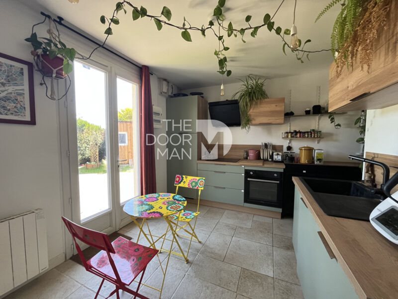 Maison à vendre, 53m², Saint-Mars-de-Coutais