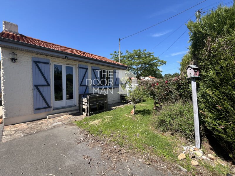 Maison à vendre, 53m², Saint-Mars-de-Coutais