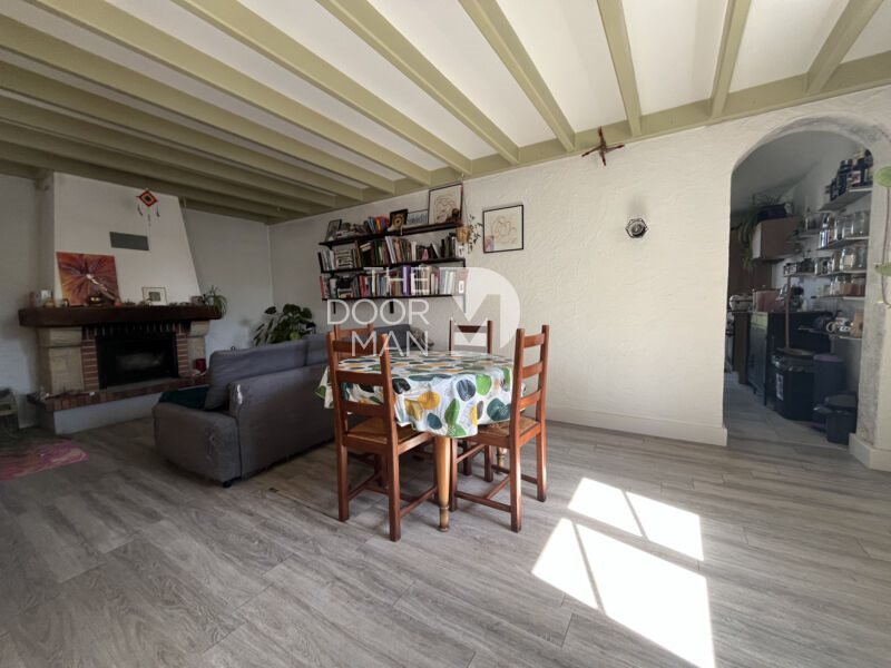 Maison à vendre, 53m², Saint-Mars-de-Coutais
