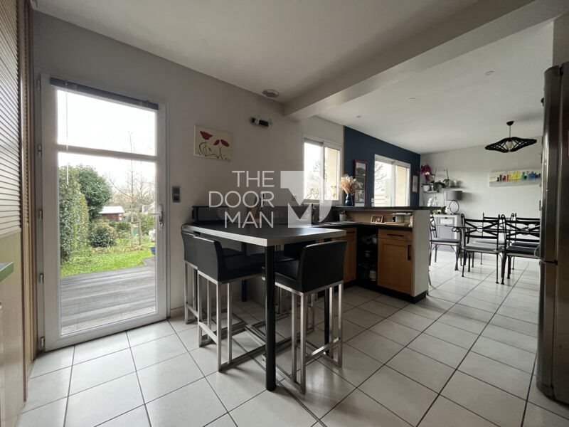 Maison à vendre, 98m², Trélazé