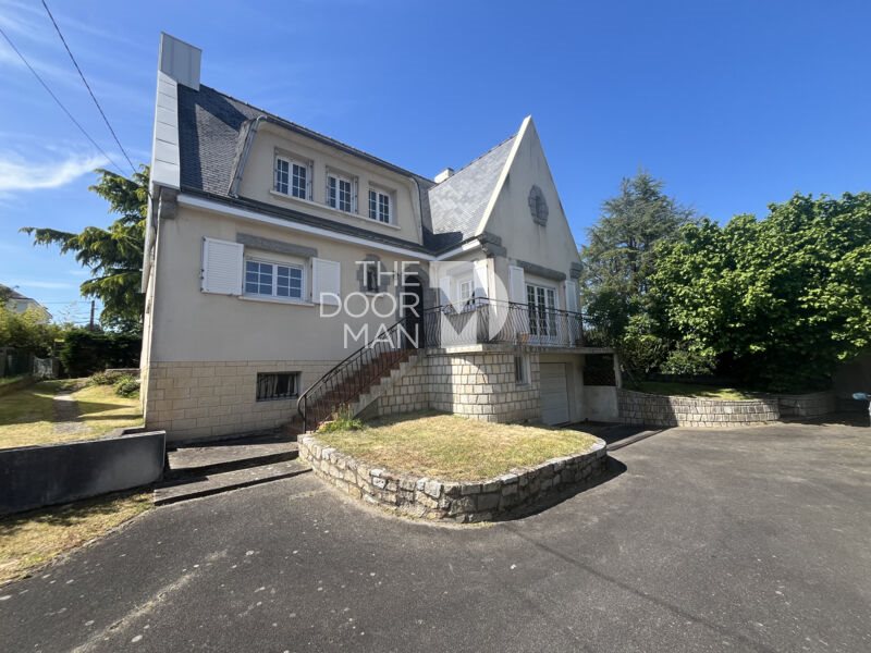 Maison à vendre, 162m², Saint-Herblain