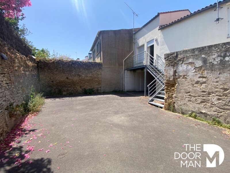 Appartement à louer, 25m², Machecoul
