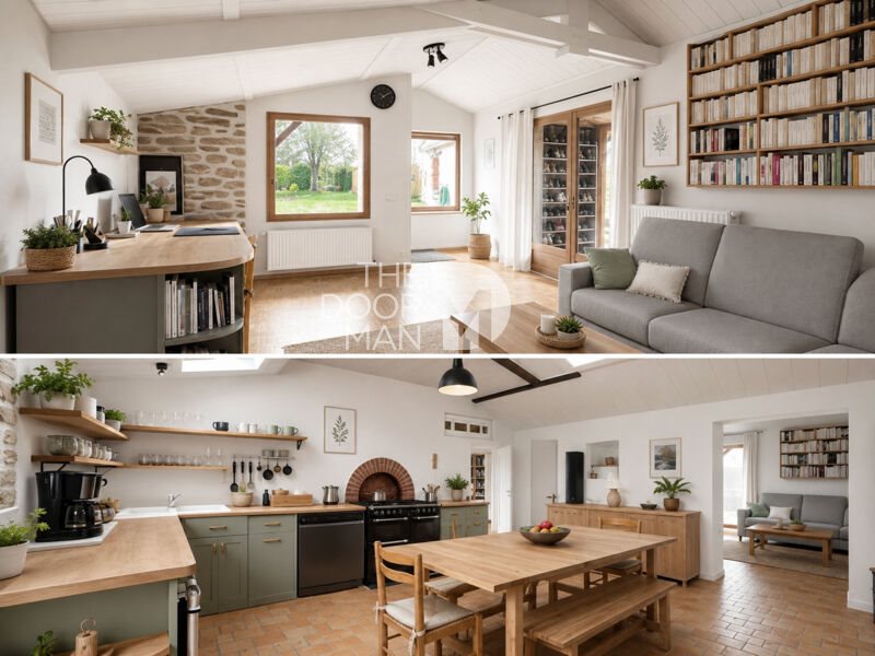 Maison à vendre, 103m², Port-Saint-Père