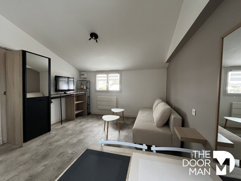 Appartement à louer, 26m², Sainte-Pazanne