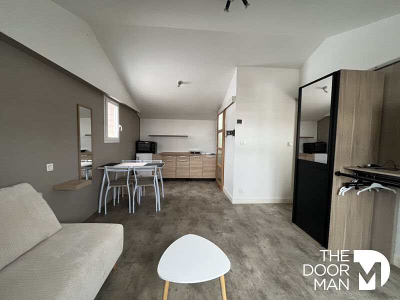 Appartement à louer, 26m², Sainte-Pazanne