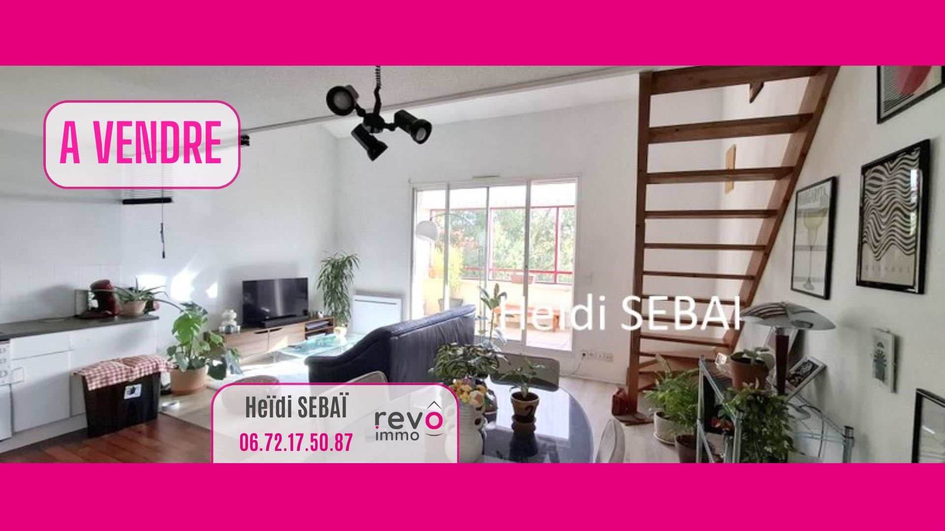 Appartement à vendre, 60m², Cholet