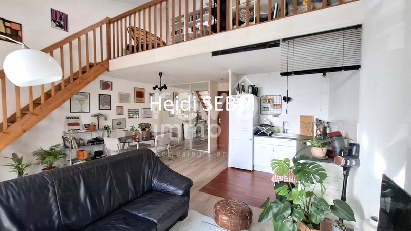 Appartement à vendre, 60m², Cholet