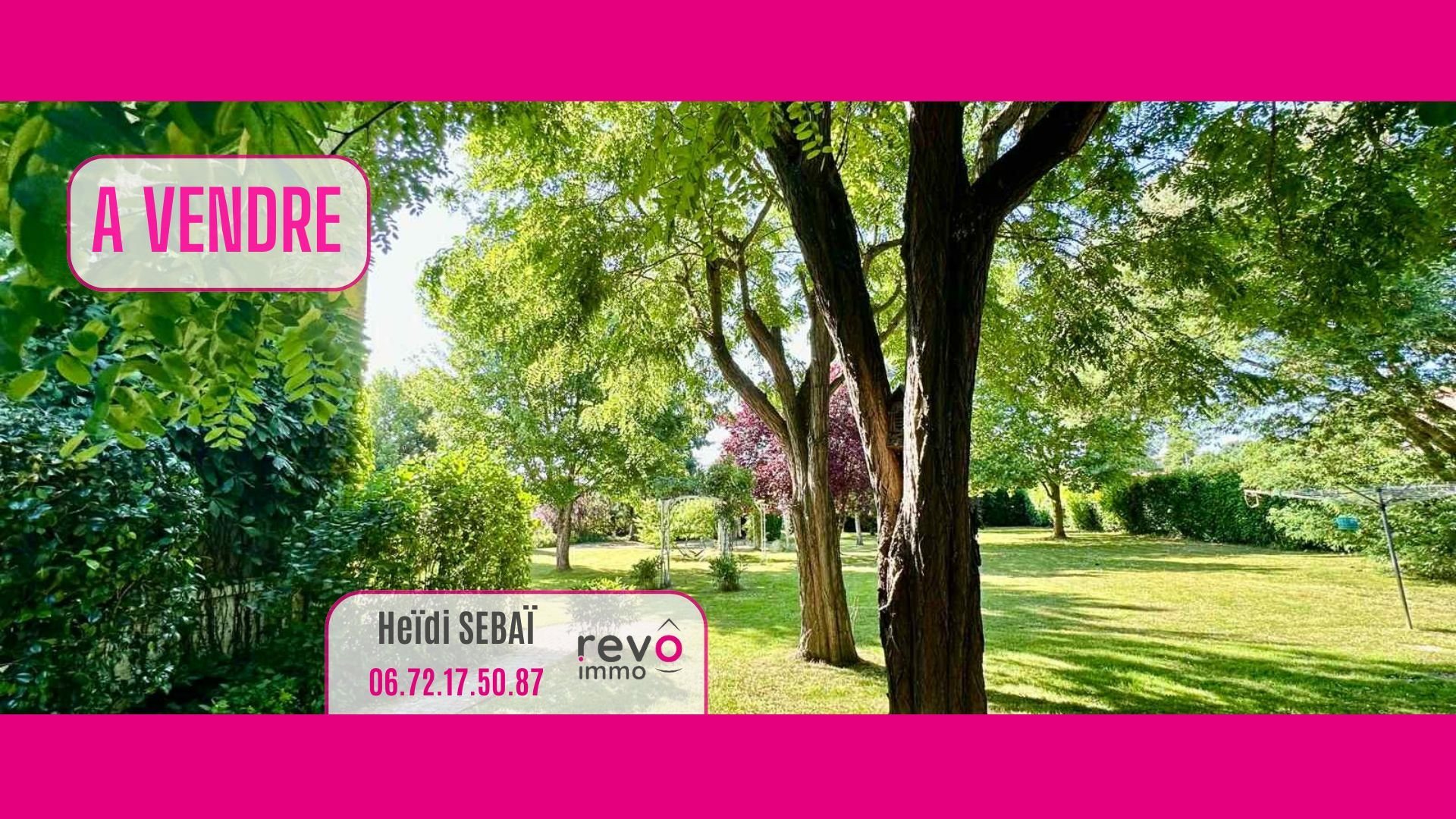 Maison à vendre, 170m², Chemillé