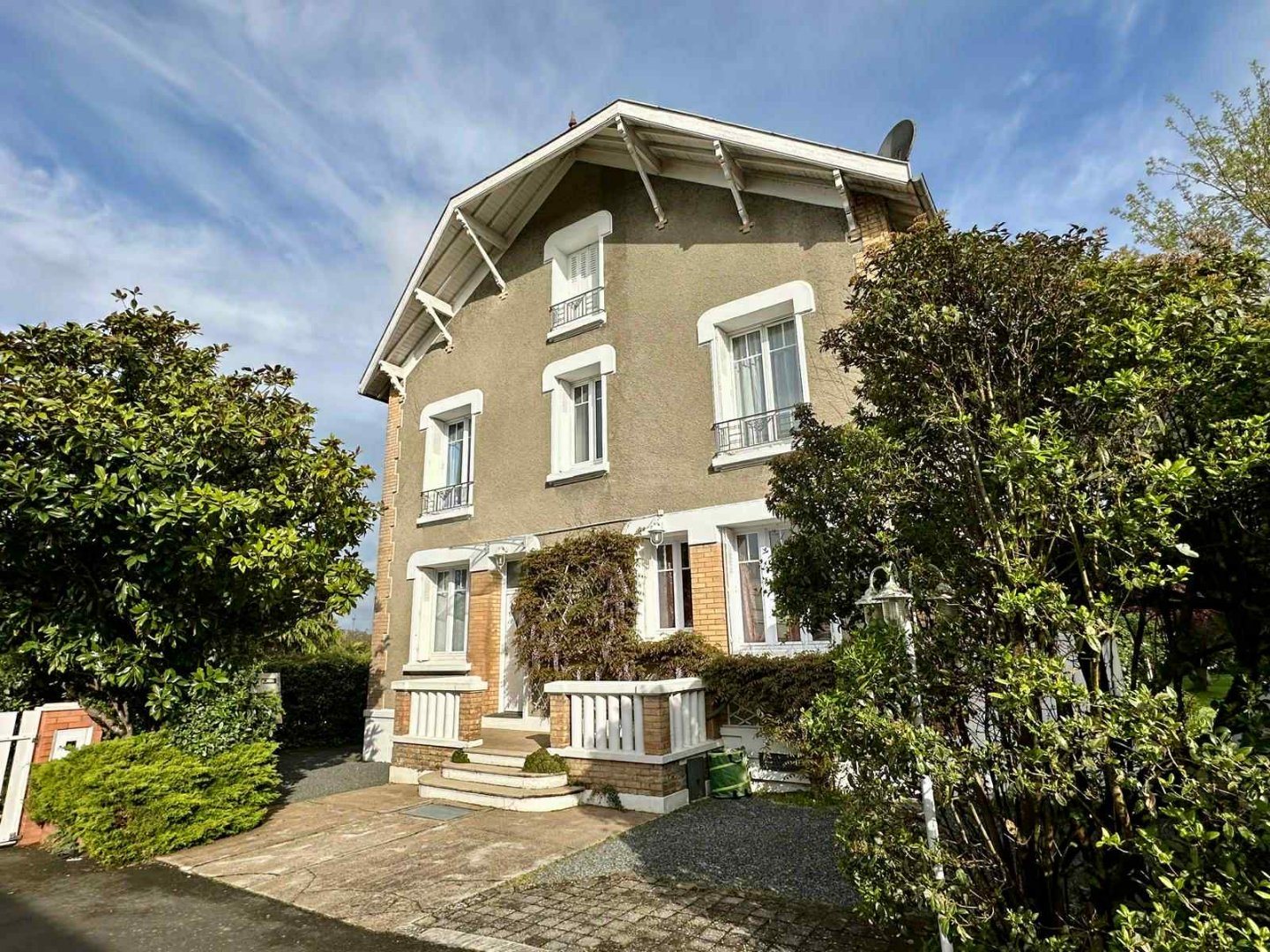 Maison à vendre, 170m², Chemillé