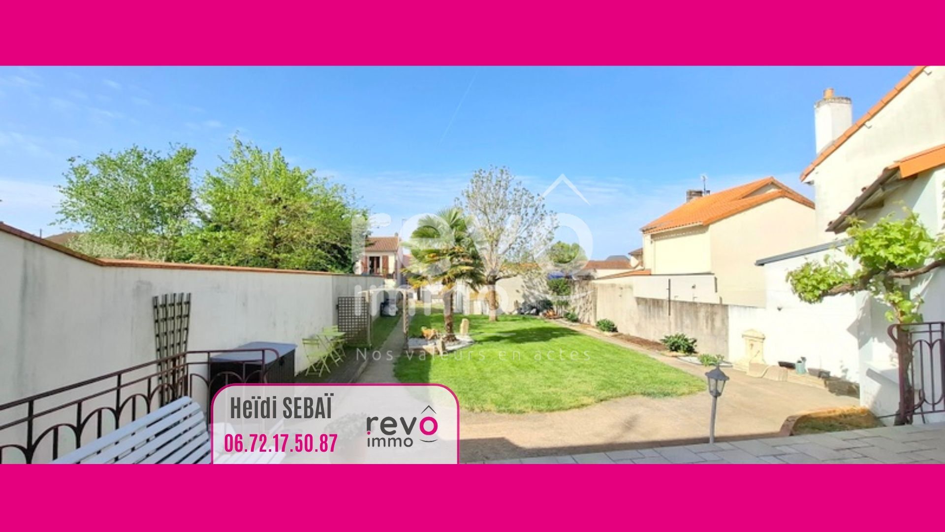 Maison à vendre, 110m², Le May-sur-Evre